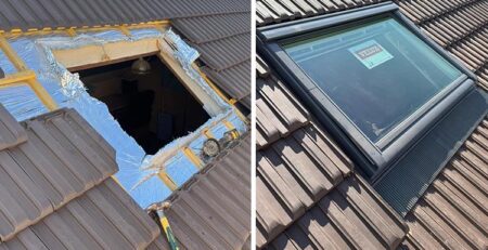 couvreur 78680 pose velux epone 78