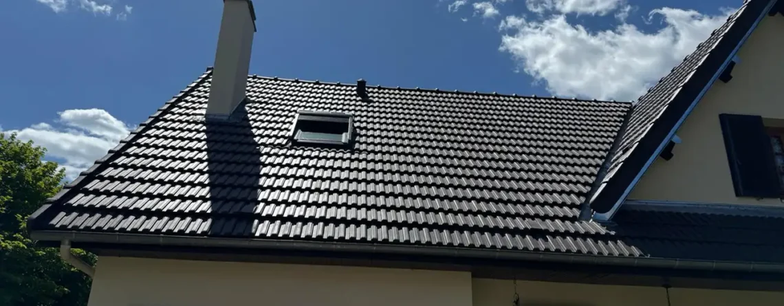 refection toiture juziers