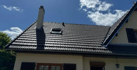 refection toiture juziers